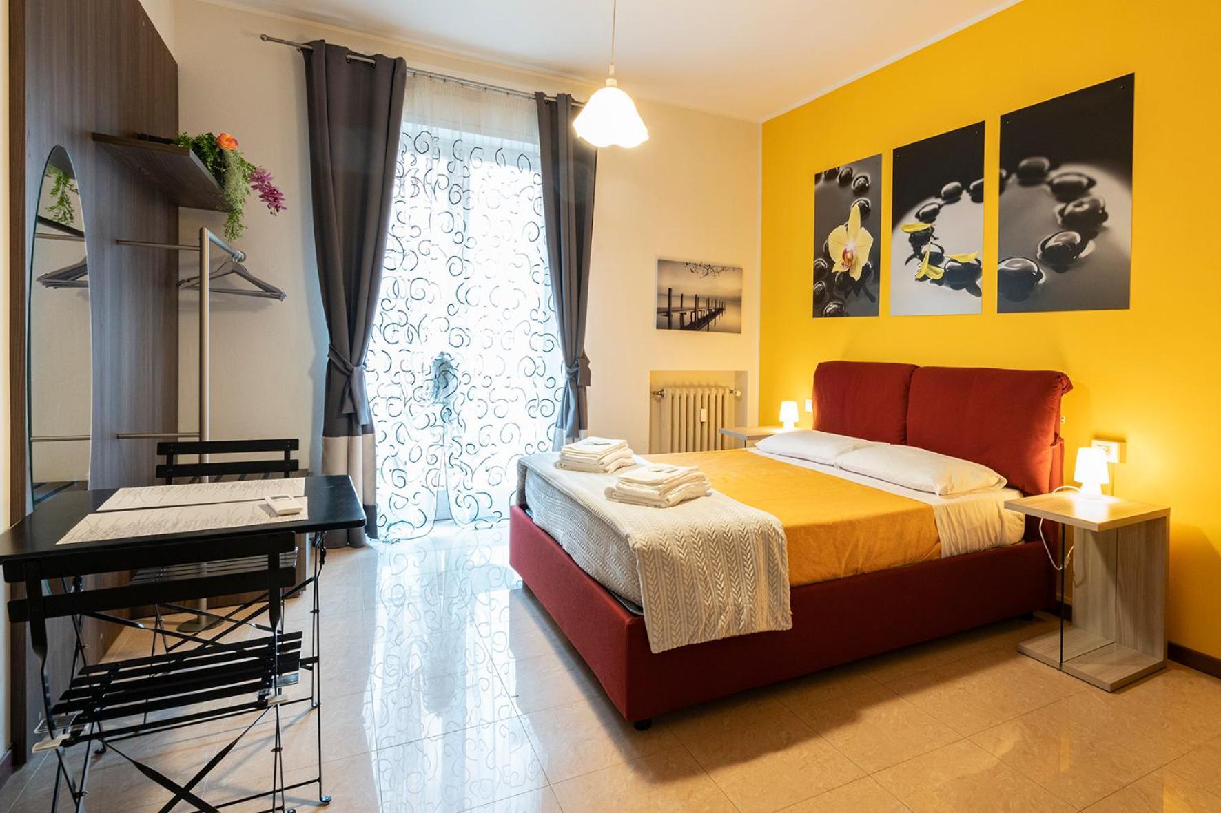 Pied A Terre - Atelier Apartment Verona Ngoại thất bức ảnh
