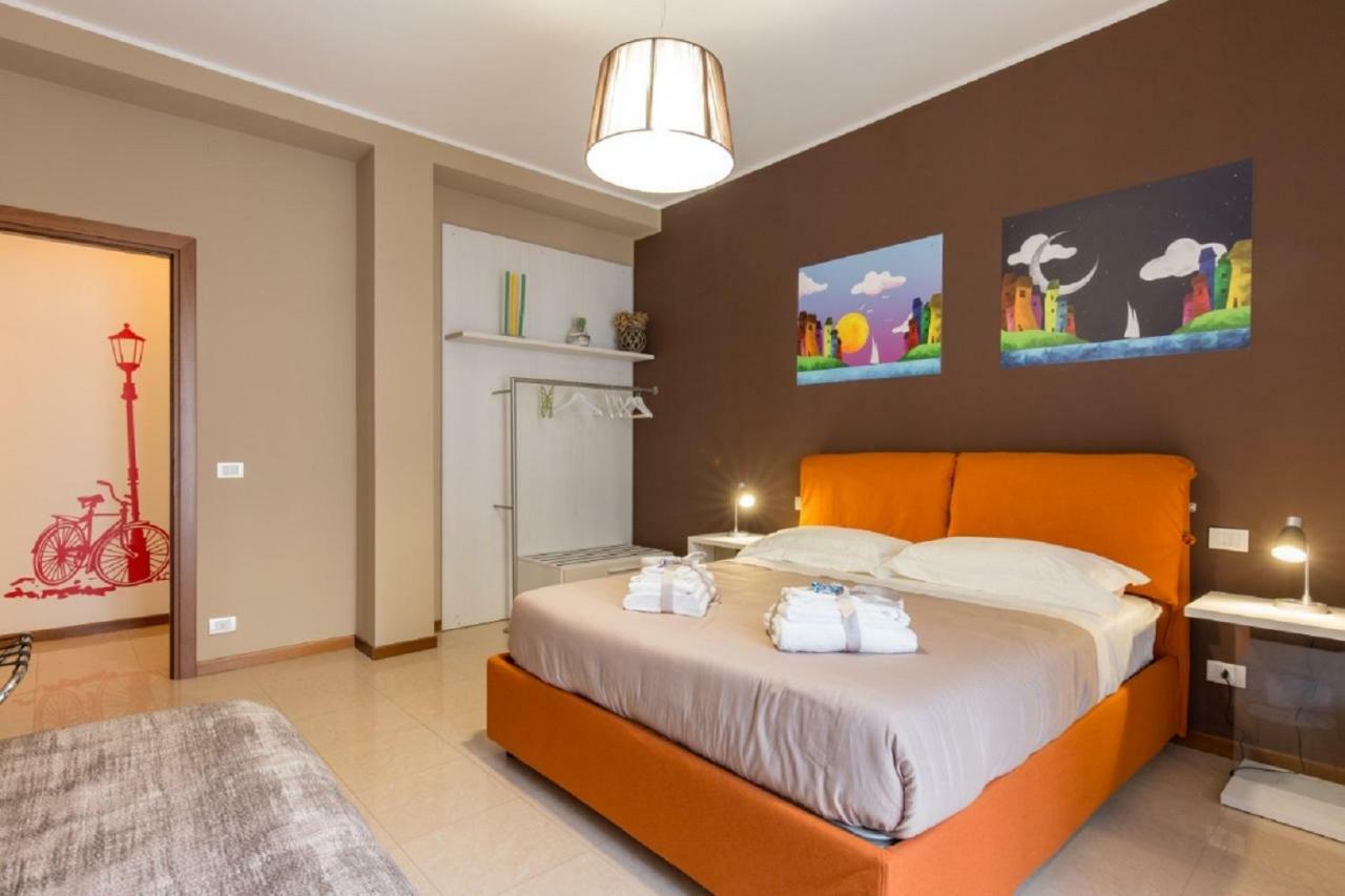 Pied A Terre - Atelier Apartment Verona Ngoại thất bức ảnh