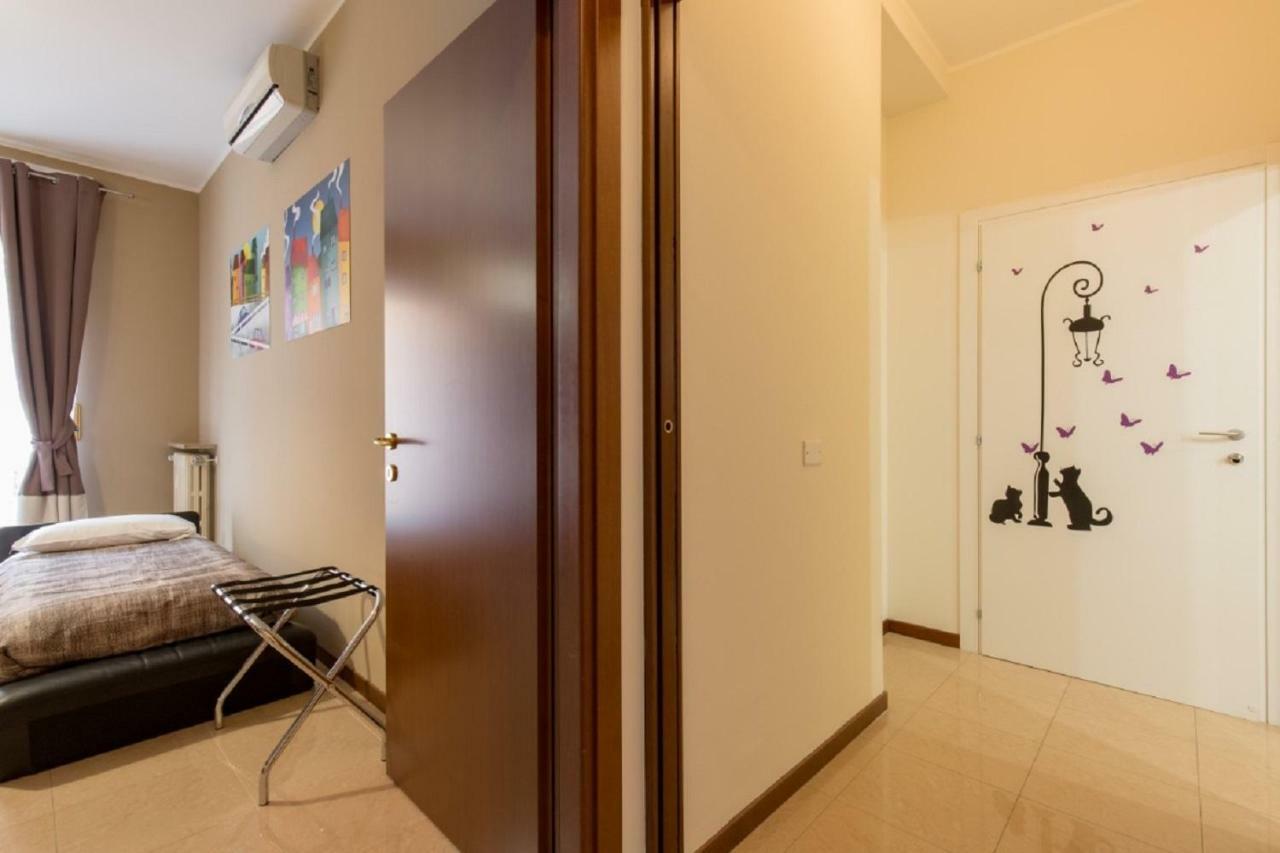 Pied A Terre - Atelier Apartment Verona Ngoại thất bức ảnh