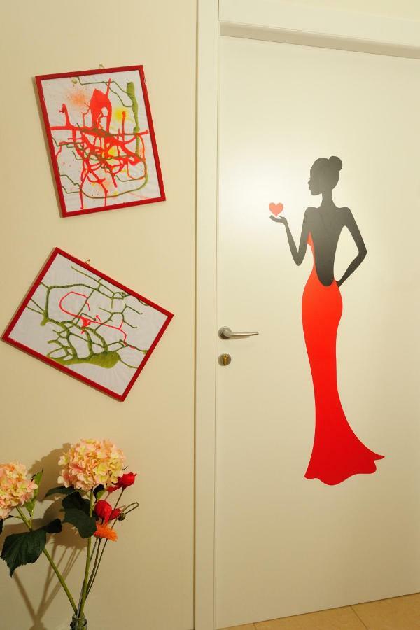 Pied A Terre - Atelier Apartment Verona Ngoại thất bức ảnh