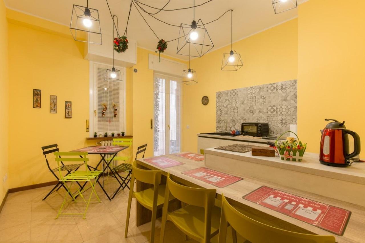 Pied A Terre - Atelier Apartment Verona Ngoại thất bức ảnh