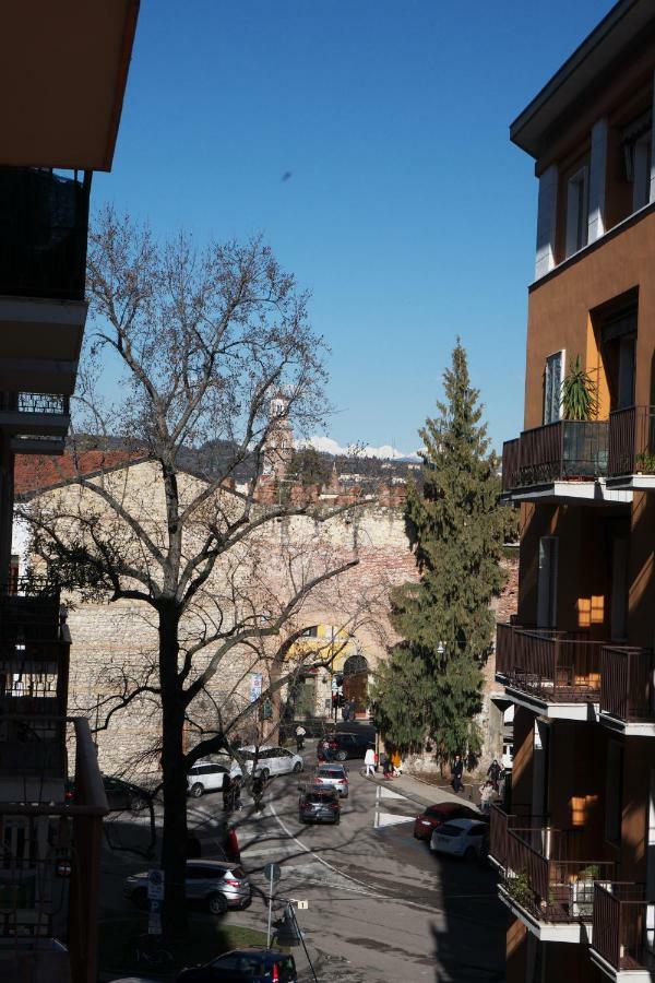 Pied A Terre - Atelier Apartment Verona Ngoại thất bức ảnh